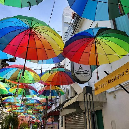فندق ذا ريزدنس بوتيك بينانج جورج تاون المظهر الخارجي الصورة
